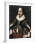 William Shakespeare (1564-1616) - représenté âgé de 34 ans-Louis Coblitz-Framed Giclee Print