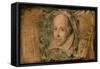 William Shakespeare, C.1800-03-William Blake-Framed Stretched Canvas