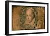 William Shakespeare, C.1800-03-William Blake-Framed Giclee Print