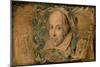 William Shakespeare, C.1800-03-William Blake-Mounted Giclee Print