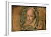 William Shakespeare, C.1800-03-William Blake-Framed Giclee Print