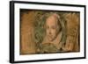 William Shakespeare, C.1800-03-William Blake-Framed Giclee Print