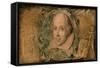 William Shakespeare, C.1800-03-William Blake-Framed Stretched Canvas