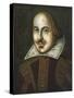 William Shakespeare, English Playwright, 1609-null-Stretched Canvas