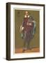 William Shakespeare, English Playwright and Poet-null-Framed Giclee Print