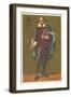 William Shakespeare, English Playwright and Poet-null-Framed Premium Giclee Print