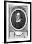 William Shakespeare, English Poet and Playwright-John Hall-Framed Giclee Print