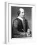 William Shakespeare, English Poet and Playwright-William Finden-Framed Giclee Print