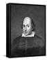 William Shakespeare, English Poet and Playwright-William Thomas Fry-Framed Stretched Canvas