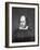 William Shakespeare, English Poet and Playwright-William Thomas Fry-Framed Giclee Print