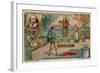 William Shakespeare in a Midsummer Night's Dream-null-Framed Giclee Print