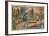 William Shakespeare in a Midsummer Night's Dream-null-Framed Giclee Print