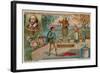 William Shakespeare in a Midsummer Night's Dream-null-Framed Giclee Print