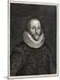 William Shakespeare Playwright and Poet-S. Bennett-Mounted Art Print