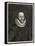 William Shakespeare Playwright and Poet-S. Bennett-Framed Stretched Canvas