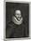 William Shakespeare Playwright and Poet-S. Bennett-Mounted Art Print