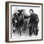 William Shakespeare 's play-John Gilbert-Framed Giclee Print