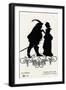 William Shakespeare 's play-Paul Konewka-Framed Giclee Print