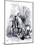 William Shakespeare 's The-John Gilbert-Mounted Giclee Print