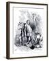 William Shakespeare 's The-John Gilbert-Framed Giclee Print