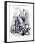 William Shakespeare 's The-John Gilbert-Framed Giclee Print