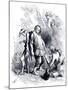 William Shakespeare 's The-John Gilbert-Mounted Giclee Print