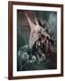 William SHAKESPEARE - scene-Rev. Matthew William Peters-Framed Giclee Print