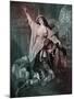 William SHAKESPEARE - scene-Rev. Matthew William Peters-Mounted Giclee Print