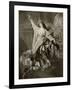 William SHAKESPEARE - scene-Rev. Matthew William Peters-Framed Giclee Print