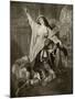 William SHAKESPEARE - scene-Rev. Matthew William Peters-Mounted Giclee Print