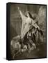 William SHAKESPEARE - scene-Rev. Matthew William Peters-Framed Stretched Canvas