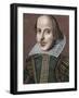 William Shakespeare (Stratford-On-Avon, 1564-1616). English Writer-Prisma Archivo-Framed Photographic Print