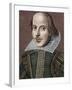 William Shakespeare (Stratford-On-Avon, 1564-1616). English Writer-Prisma Archivo-Framed Photographic Print