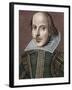 William Shakespeare (Stratford-On-Avon, 1564-1616). English Writer-Prisma Archivo-Framed Photographic Print