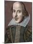 William Shakespeare (Stratford-On-Avon, 1564-1616). English Writer-Prisma Archivo-Mounted Photographic Print