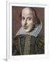 William Shakespeare (Stratford-On-Avon, 1564-1616). English Writer-Prisma Archivo-Framed Photographic Print