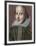 William Shakespeare (Stratford-On-Avon, 1564-1616). English Writer-Prisma Archivo-Framed Photographic Print