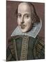 William Shakespeare (Stratford-On-Avon, 1564-1616). English Writer-Prisma Archivo-Mounted Photographic Print