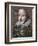 William Shakespeare (Stratford-On-Avon, 1564-1616). English Writer-Prisma Archivo-Framed Photographic Print