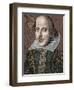 William Shakespeare (Stratford-On-Avon, 1564-1616). English Writer-Prisma Archivo-Framed Photographic Print