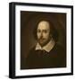 William Shakespeare-Vinton Clay-Framed Art Print