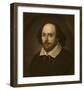 William Shakespeare-Vinton Clay-Framed Art Print