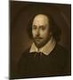 William Shakespeare-Vinton Clay-Mounted Art Print