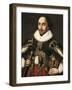 William Shakespeare-Louis Coblitz-Framed Art Print