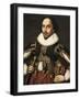 William Shakespeare-Louis Coblitz-Framed Art Print