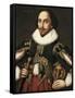 William Shakespeare-Louis Coblitz-Framed Stretched Canvas