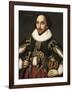 William Shakespeare-Louis Coblitz-Framed Art Print