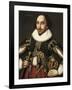 William Shakespeare-Louis Coblitz-Framed Art Print