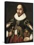 William Shakespeare-Louis Coblitz-Framed Stretched Canvas