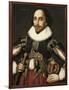 William Shakespeare-Louis Coblitz-Framed Art Print